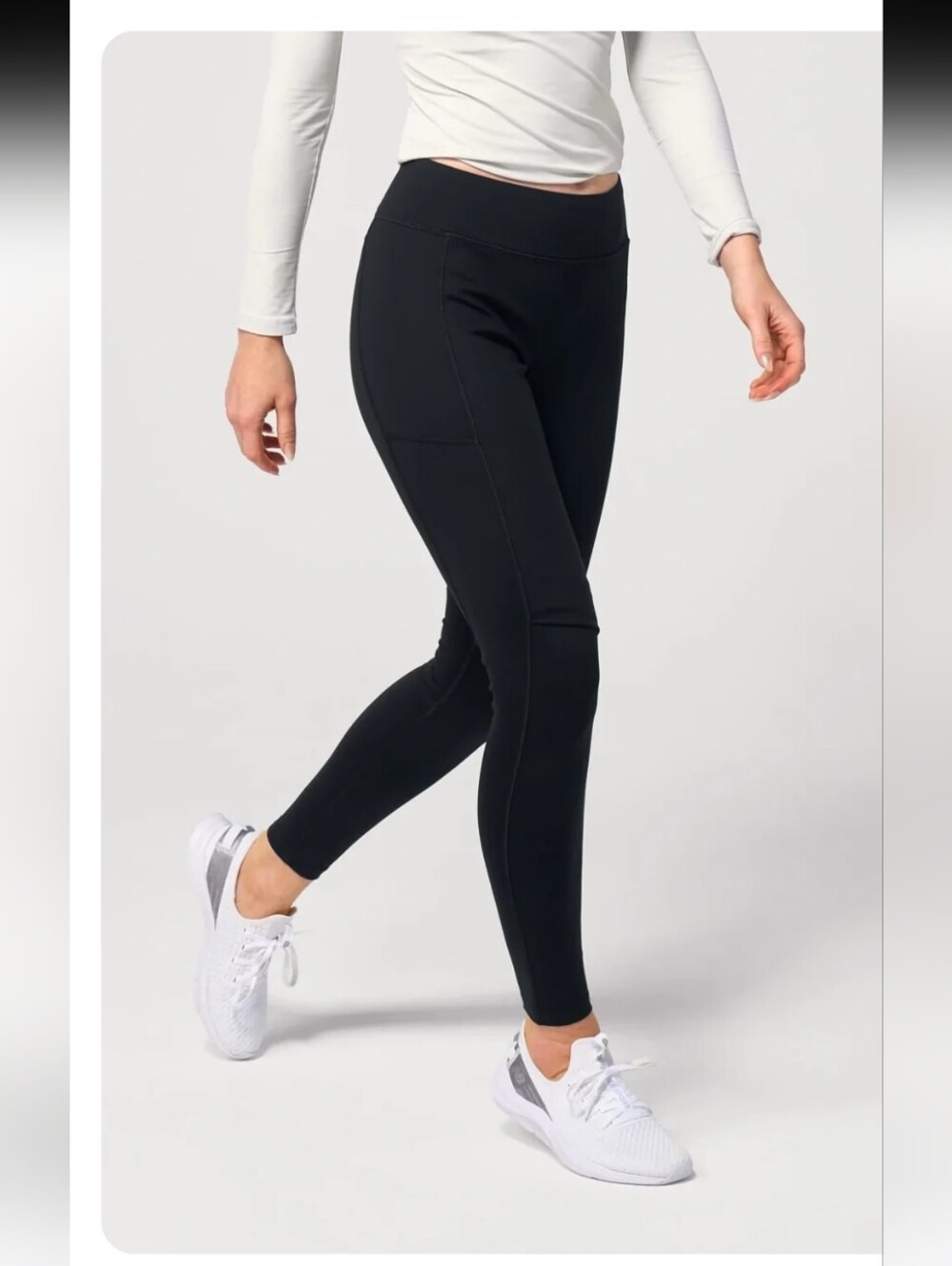 Oros Delta Tight Black